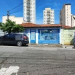 TERRENO 450 m² - TATUAPÉ - EXCELENTE PARA INVESTIMENTO