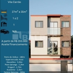 APARTAMENTOS NOVOS - VILA CARRÃO - ULTIMAS UNIDADES