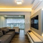 APARTAMENTO - 90 m²  TATUAPÉ - EXCELENTE LOCALIZAÇÃO