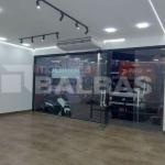 SALÃO COMERCIAL 85 M²  - TATUAPÉ