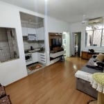 Apartamento com 1 quarto à venda na Rua Santo Antônio, 746, Floresta, Porto Alegre