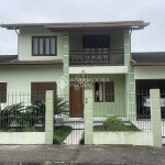 Casa com 4 quartos à venda na Antonio Alienor Stanck, 5, Passagem de Maciambú (Ens Brito), Palhoça