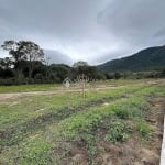 Terreno à venda na Rua Arcanjo Cândido da Silva, 5214, Praia de Fora, Palhoça