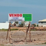 Terreno à venda na Rodovia Evádio Paulo Broering, 8523, Balneário Ponta do Papagaio (Ens Brito), Palhoça