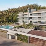 Apartamento com 3 quartos à venda na Rodovia Haroldo Soares Glavan, 4320, Cacupé, Florianópolis