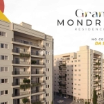 Apartamento com 2 quartos à venda na Avenida Marcondes de Mattos, 284, Centro, Biguaçu