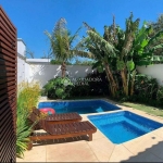 Casa em condomínio fechado com 3 quartos à venda na Rua da Caliandra Rosa, 200, Cachoeira do Bom Jesus, Florianópolis