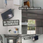 Sala para locação 10m2 Vila Tijuco Guarulhos/SP R$ 1.450,00