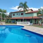 Chácara com 5 dormitórios à venda, 5842 m² por R$ 1.650.000,00 - Ouro Fino - Santa Isabel/SP