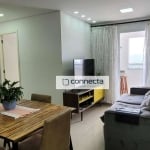 Apartamento 3 Dormitórios MOBILIADO para Locação - 59 m² - Condomínio Conquista - Picanço, Guarulhos - SP