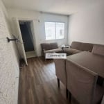 Apartamento com 2 dormitórios para alugar, 56 m² por R$ 1.350,00/mês - Vila Sadokim - Guarulhos/SP