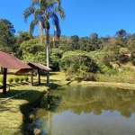 Sitio à venda em Santo Antônio do Pinhal com potencial para restaurante.