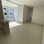 Lindo apartamento tipo com 2 quartos, sendo 1 suíte - Coração Eucarístico