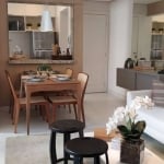 Apartamento 3 quartos com suite, varanda gourmet no - Santa Amélia.