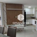 Apartamento mobiliado com 3 quartos (01 suíte) para alugar - Zona 01 - Maringá/PR