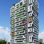 Apartamento com 3 dormitórios à venda, 77 m² por R$ 380.304,20 - Zona 01 - Maringá/PR