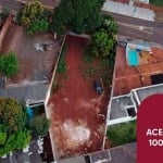 Terreno à venda, 614 m² por R$ 1.500.000,00 - Zona 08 - Maringá/PR