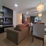 Apartamento mobiliado com 2 quartos para alugar - Vila Bosque - Maringá/PR