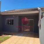 Casa com 2 dormitórios à venda, 57 m² por R$ 210.000,00 - Porto Seguro - Paiçandu/PR