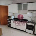 Apartamento com 1 dormitório para alugar, 48 m² por R$ 2.060,00/mês - Zona 01 - Maringá/PR