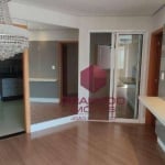 Apartamento semi mobiliado com 4 quartos para alugar, 136 m² - Novo Centro - Maringá/PR