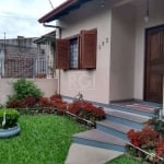 Casa 2 pisos, 04 dormitórios, no Jardim Itu, em Porto Alegre/RS.&lt;BR&gt;No térreo são 130m², contendo 01 sala ampla, 01 dormitório (suíte), 01 sala de TV, cozinha e lavanderia separada, banheiro soc