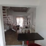 Apartamento com 2 (dois) dormitórios, localizado no bairro Jardim Botanico em Porto Alegre/RS. &lt;BR&gt;&lt;BR&gt;churrasqueira,  cozinha com móveis,  os quartos também tem móveis, 1 (uma) vaga de ga