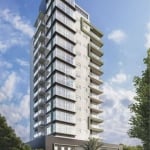 Berté Imóveis vende, apartamento de 2dormitórios com suíte  e 1 vaga  frente mar  em Arroio do Sal.Torre única com excelente planta e padrão construtivo em frente a supermercado e próximo a todos os r