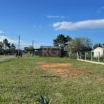 TERRENO DE ESQUINA , terreno plano   em Rondinha Nova ,  pronto pra construir  com agua e luz .