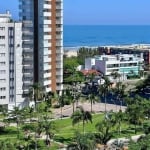 Apartamento em Torres . Praia Grande . com três dorm sendo uma suite MOBILIADO , cozinha esquipada estilo americana , vista para o mar , e box duplo