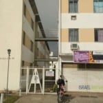 Vende apartamento de 2 dormitórios, sala, cozinha, banheiro social e uma vaga escriturada. Parada de ônibus na frente. Próximo a todos os recursos do bairro. Agende sua visita com a nossa equipe de co