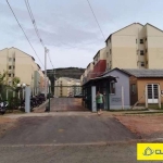 Vende apartamento muito bom, com 42m² privativos, dois dormitórios, living 2 ambientes, banheiro social, cozinha, estacionamento, para 1 carro, (rotativo). Ótima localização, portaria 24h, salão de fe