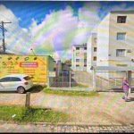 Ótimo apartamento de 2 dormitórios, todo ele com piso parquet, banheiro social, área de serviço fechada. &lt;BR&gt;Excelente localização perto do Super Kan, pizzaria Solar, farmácia são João parada de