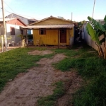 Clipes imóveis vende!&lt;BR&gt;Terreno de 8x28 com duas casas de madeira e alvenaria 5,4x5,4 cada. Próximo a escola Vicente da Fontoura. Terreno amplo, com potencial para locação.&lt;BR&gt;Local calmo