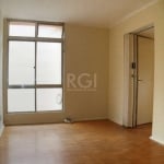 &lt;B&gt; E X C L U S I V I D A D E &lt;BR&gt;&lt;B&gt;APARTAMENTO 2 DORMITÓRIOS com vaga -  55,23 m²&lt;/B&gt;, living dois ambientes, cozinha conjugada com área de serviço, banheiro auxiliar adaptad