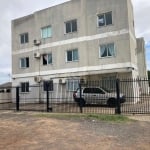 Apartamento de 2 dormitórios, sala, cozinha com área de serviço e vaga por convenção no Bairro Barnabé em Gravataí. Edifício em final de rua em bairro tranquilo. O Condomínio conta com medidores indiv