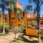 Vende Motel com 24 quartos c/ 20 garagens + estacionamento, recepção, copa , cozinha, todos os quartos com ar condicionados, Rouparia, TV, cozinha completa, próximo do Pampa Safari.