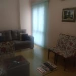 Apartamento com 01 dormitório , sala de estar, jantar, cozinha, banheiro social, área de serviço, excelente localização, condomínio com salão de festas, elevador, portaria 24 horas.  Agende um a visit