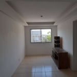 Apartamento venda no centro Viamão com as seguintes descrição:&lt;BR&gt;- 2 quartos; - 1 banheiro;&lt;BR&gt;- cozinha e área de serviço;&lt;BR&gt; Externo:&lt;BR&gt;- 1 box coberto para veículo (c/ vi