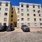 Apartamento  com dois dormitórios , 1 vaga rotativa  perto do Hospital Vila Nova no bairro Vila Nova em Porto Alegre. &lt;BR&gt;Térreo  todo reformado  impecável com:&lt;BR&gt;Living para dois ambient