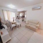 Apartamento em  Capão da Canoa junto Praça Flávio Boianoviski, a 250 metros do mar. Apartamento 2 dormitórios, mobiliado, living 2 ambientes, todo climatizado, churrasqueira, cozinha americana, área d