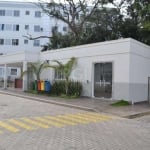 Apartamento térreo de 2 dormitórios, cozinha americana e área de serviço conjugada, banheiro, sala, 1 vaga para carro descoberta.  &lt;BR&gt;Irá ficar os móveis e os ar condicionados.&lt;BR&gt;Condomí