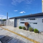 LINDA CASA 3 QUARTOS TODOS SUÍTE NO BAIRRO PARQUE AMADOR, ESTEIO, RS.  &lt;BR&gt;Casa 3 dormitórios sendo todos suíte, banheira no quarto de casal, sala/cozinha conceito aberto com lareira, área de se