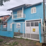 CASA/SOBRADO 3 DORMITÓRIOS, 2 VAGAS DE GARAGEM, 2 BANHEIROS, BAIRRO PARQUE AMADOR, ESTEIO, RS.       &lt;BR&gt;Casa sobrado 3 dormitórios, 2 banheiros , sala, escritório, cozinha, área de serviço, chu