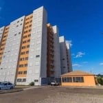 Apartamento no 4º andar, com 53m², no Centro de Esteio. Possui 2 dormitórios, sala com 2 ambientes, cozinha com churrasqueira, banheiro social , área de serviço. Box privativo.&lt;BR&gt;Piso cerâmico 