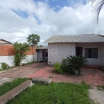 Casa no bairro Restinga, com excelente ponto comercial, terreno 10x15 em frente a Escola de Samba da Restinga, casa com 4 dormitórios, sendo uma suíte, sala cozinha e 2 banheiros, bom pátio na frente 