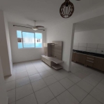 Ótimo apartamento com 02 dormitórios, sala, cozinha, banheiro, vaga de garagem. Aceita financiamento!!&lt;BR&gt;Agende sua visita!&lt;BR&gt;Apartamento reformado, ficam os móveis, cozinha com fogão co