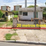 Oportunidade na Avenida principal da Restinga, com 20 x 59  de profundidade.  Ótimo para comércio.   &lt;BR&gt;O bairro Restinga é considerado o maior e mais populoso Bairro de Porto Alegre, um bairro