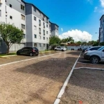 Apartamento aconchegante à venda com 2 quartos e 1 banheiro. O condomínio é bem equipado com quadra poliesportiva, bicicletário, salão de festas, quiosque. Está bem localizado, próximo a pontos de int