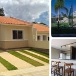 Casa 1 quarto em condomínio com Infraestrutura completa!&lt;BR&gt;Pátio frente para veículo&lt;BR&gt; Reformada parte interna&lt;BR&gt;Pode ser utilizado FGTS&lt;BR&gt;Vende Chave 70mil parcelas R$608